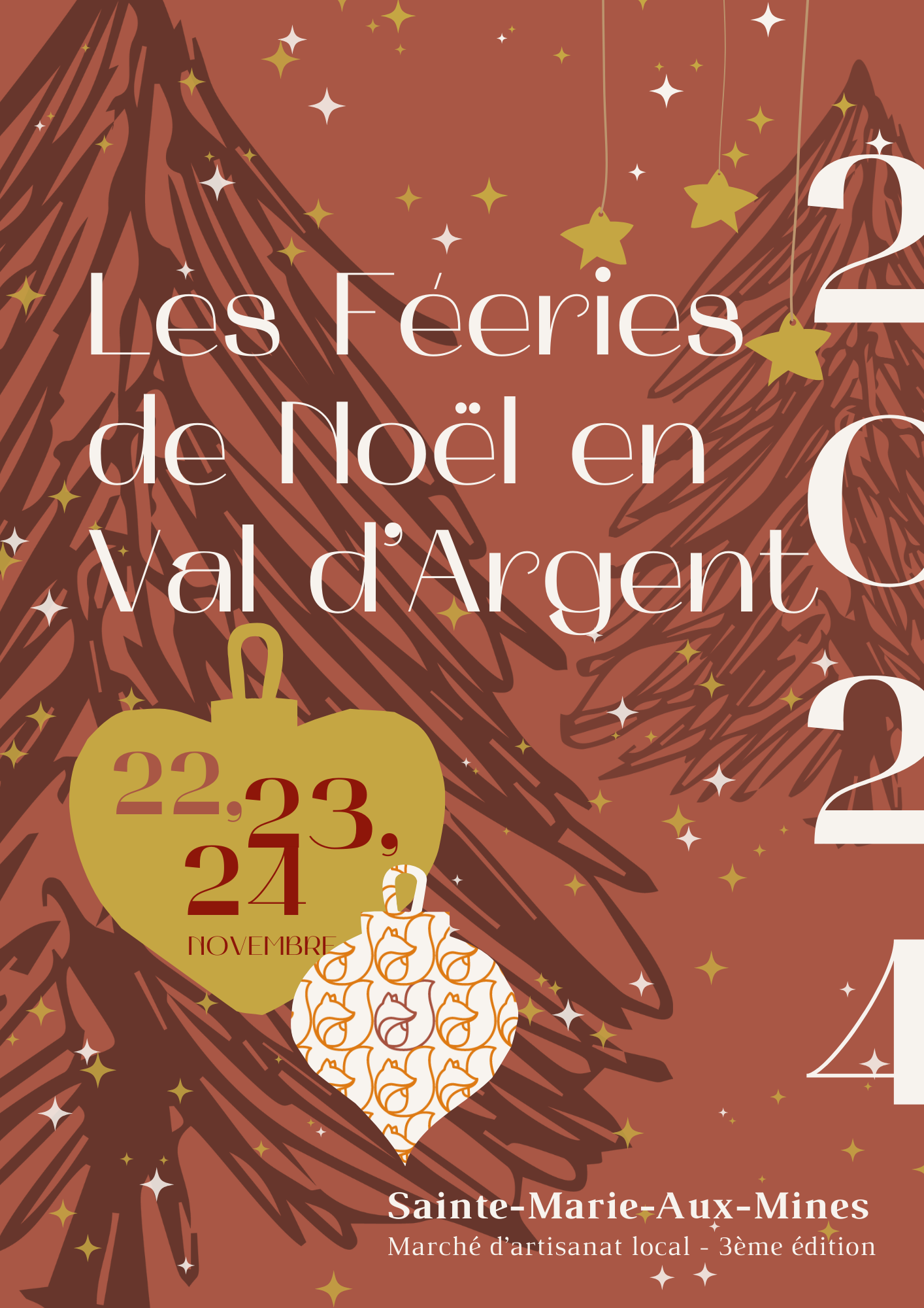 Les Féeries de Noël en Val d’Argent (1)